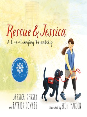 cover image of Rescue and Jessica